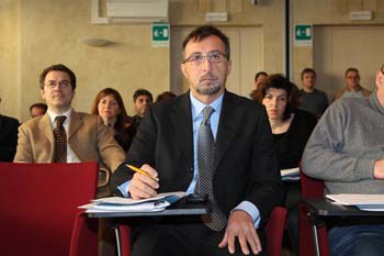 Dr. Glauco Lazzari - Responsabile Servizio Politiche Industriali Regione Emilia-Romagna