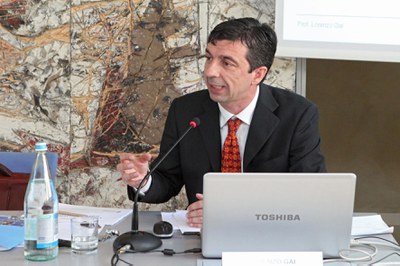 Lorenzo Gai, docente di Economia Università Firenze
