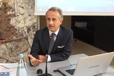 Luca Lorenzi, Commissione ABI