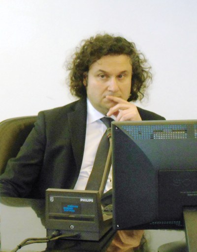 Guido Caselli, Direttore Ufficio Studi Unioncamere ER