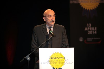Maurizio Torreggiani presidente di Unioncamere Emilia-Romagna 2014-2017