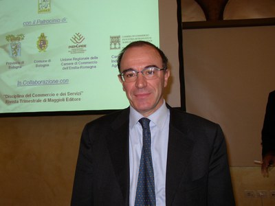 Ugo Girardi – Segretario Generale Unioncamere Emilia-Romagna 