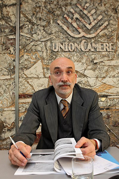 Maurizio Torreggiani, Presidente CCIAA Modena