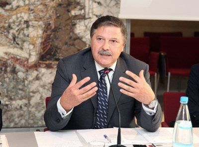 Romano Baruzzi, Direttore ICE Bologna