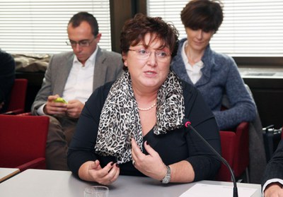 Simona Magnani Dotti, Legale rappresentante DOMA SRL