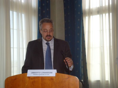 Umberto Lonardoni, Direttore IFOA