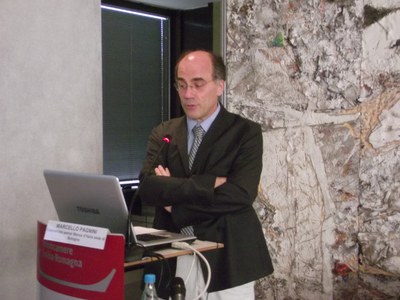 Marcello Pagnini, Economista Senior Banca d'Italia Sede di Bologna