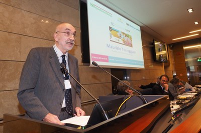 Maurizio Torreggiani, Presidente Unioncamere Emilia-Romagna