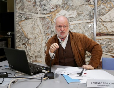 Lorenzo Bellicini, Direttore CRESME