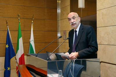 Maurizio Torreggiani, presidente Unioncamere ER