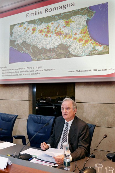 Claudio Pasini, Segretario Generale Unioncamere Emilia-Romagna