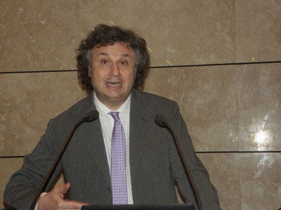 Guido Caselli, direttore Ufficio Studi Unioncamere Emilia-Romagna