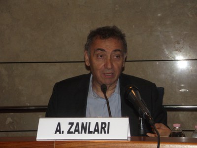 Andrea Zanlari, vice presidente Unioncamere ER