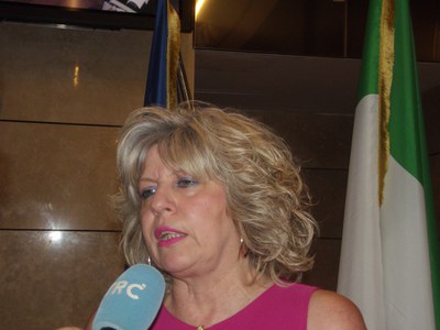 Simona Caselli, Assessore Agricoltura Regione ER