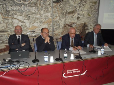 Tavolo relatori