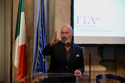 Il presidente della Regione Emilia-Romagna, Stefano Bonaccini 