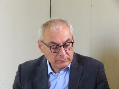 Gianluca Baldoni, Regione ER