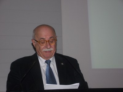 Alberto Zambianchi, presidente Unioncamere ER