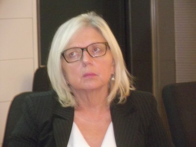Morena Diazzi,  Direttore generale Economia della conoscenza, del lavoro e dell’impresa, Regione Emilia-Romagna