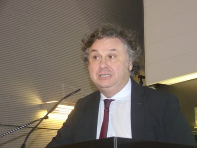 Guido Caselli, vice segretario generale Unioncamere ER