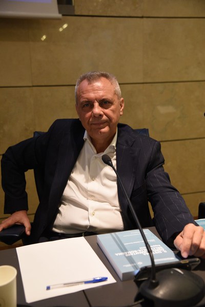 Stefano Bellei, Segretario Generale Unioncamere Emilia-Romagna