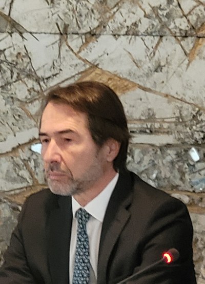 Giorgio Guberti, vicepresidente Unioncamere Emilia-Romagna