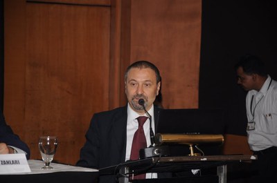 Mr. Sergio Sgambato, General Secretary of Indo-Italian Chamber of Commerce & Industry