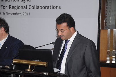 Mr. Diljeet Titus, President Indo-Italian Chamber of Commerce & Industry