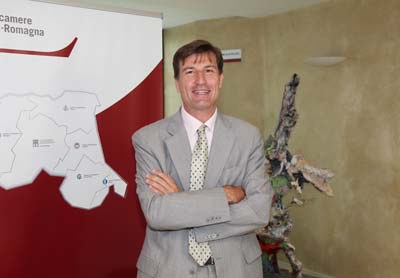 Agostino Pesce, Direttore dell’Azienda speciale per l’internazionalizzazione ex Promec
