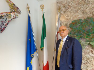 Alberto Zambianchi, presidente Unioncamere ER 2016-2023