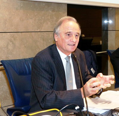 Claudio Pasini, Segretario generale Unioncamere ER 2014-2021