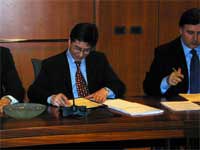 Accordo anticrisi tra Regione, Unioncamere, UPI, ANCI, Associazioni Imprenditoriali e Sindacati per 520 mln di Euro