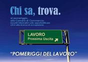 Pomeriggi del lavoro nelle Camere di commercio