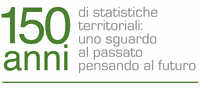 Centocinquant’anni di statistiche territoriali: convegno a Bologna 