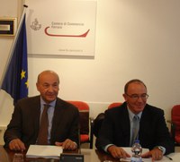 Convention Presidenti e Segretari Generali Camere di commercio Emilia-Romagna