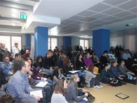 Bologna Web Project 2014