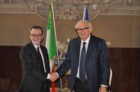 Firmato Protocollo di legalità 