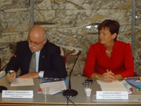 Delegazione Regione tedesca dell’Assia a Bologna