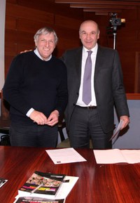 Protocollo di intesa tra Libera e Unioncamere Emilia-Romagna