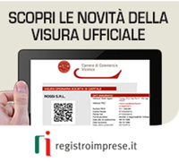 Registro Imprese sempre più trasparente 