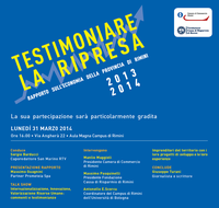 Testimoniare la ripresa 