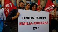 Appello dei lavoratori di Unioncamere Emilia-Romagna per una vera riorganizzazione del sistema camerale