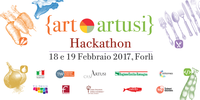 #ArtArtusi Hackathon: a Forlimpopoli 