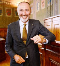 Valerio Veronesi nuovo presidente della Camera di Commercio di Bologna 