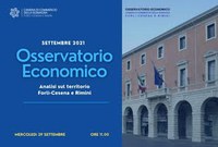 Osservatorio economico settembre 2021