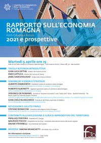 Rapporto sull’economia Romagna