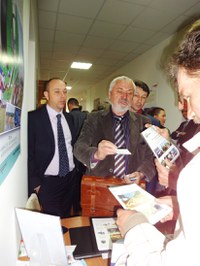 Affari in Russia per l’agroindustria di qualità 