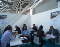 Incontri d'affari con buyer esteri al SAIE 2014 