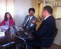 Orizzonte India per l’agroindustria