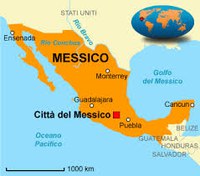 Città del Messico e Monterrey, 19 - 25 giugno 